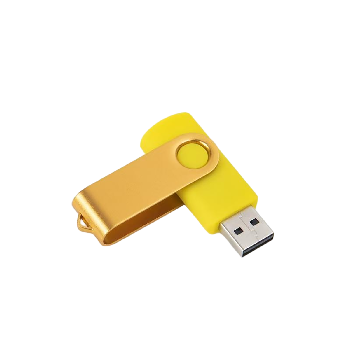 8GB Zinc Alloy USB Flash Drive