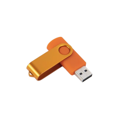 8GB Zinc Alloy USB Flash Drive