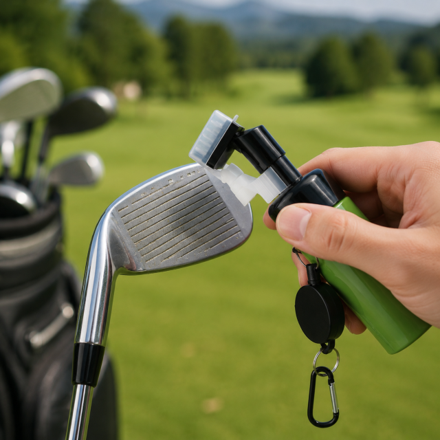 ABS Golf Club Cleaning Brush