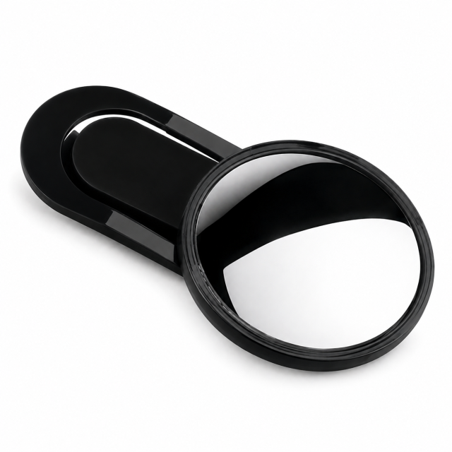 Adjustable Computer Desk Rearview Mirror