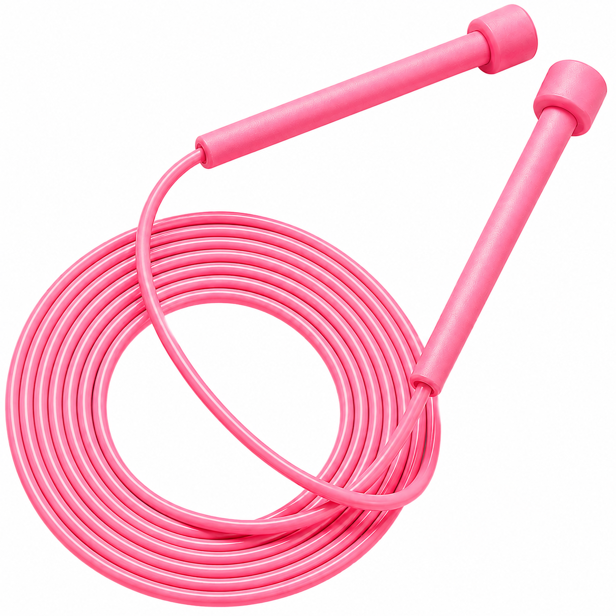 Adjustable Nylon Skipping Rope
