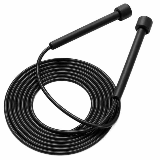 Adjustable Nylon Skipping Rope