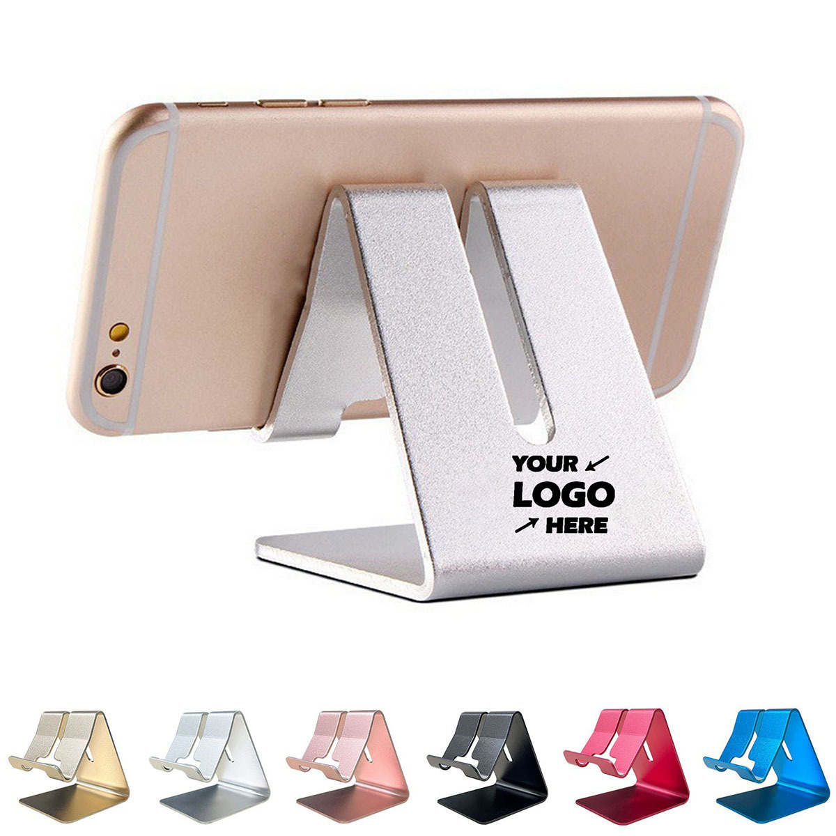 Aluminum Alloy Tablet & Phone Stand