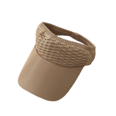 Breathable Knit Sun Visor