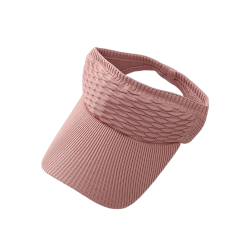 Breathable Knit Sun Visor