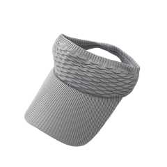 Breathable Knit Sun Visor