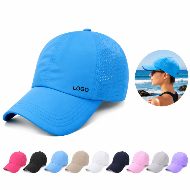 Breathable Mesh Baseball Cap