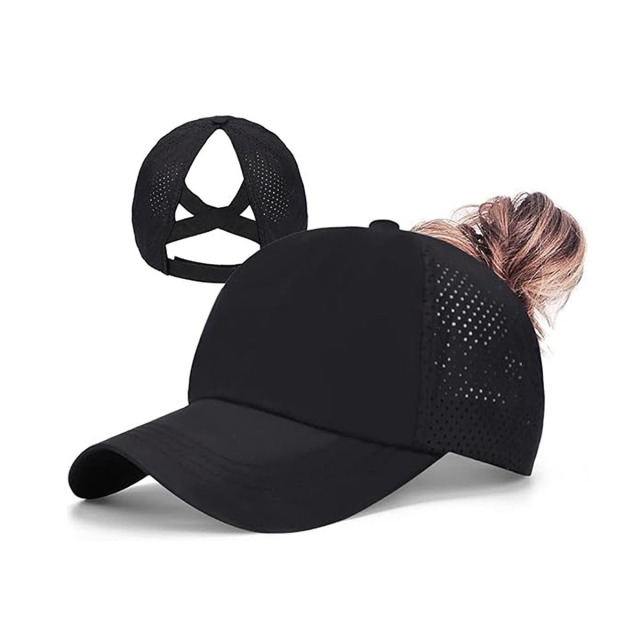 Breathable Mesh Baseball Cap