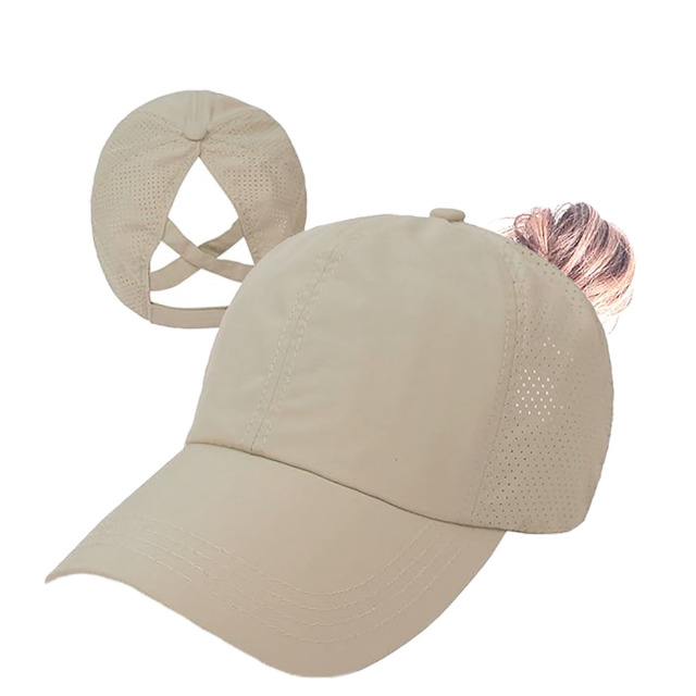 Breathable Mesh Baseball Cap