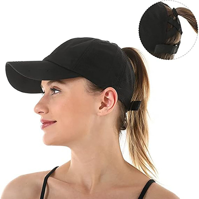 Breathable Mesh Baseball Cap