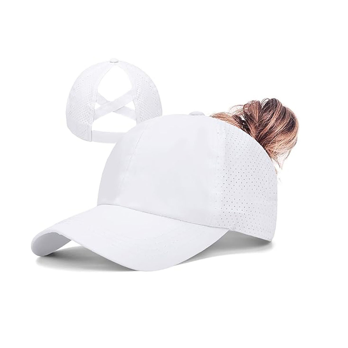 Breathable Mesh Baseball Cap