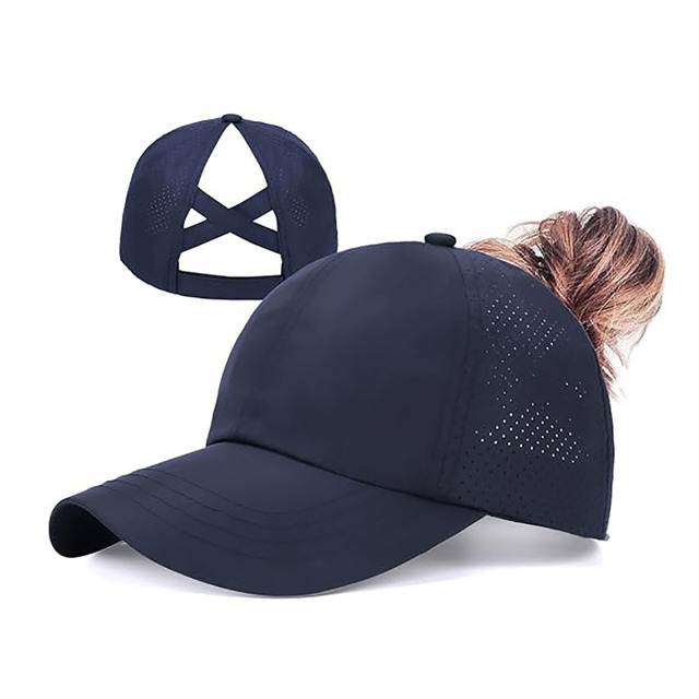 Breathable Mesh Baseball Cap