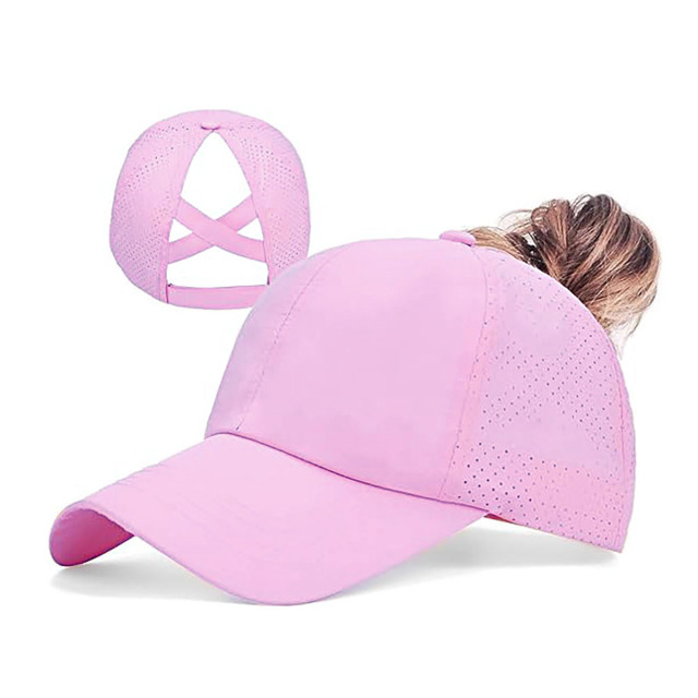 Breathable Mesh Baseball Cap