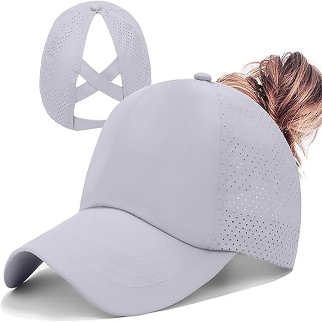 Breathable Mesh Baseball Cap