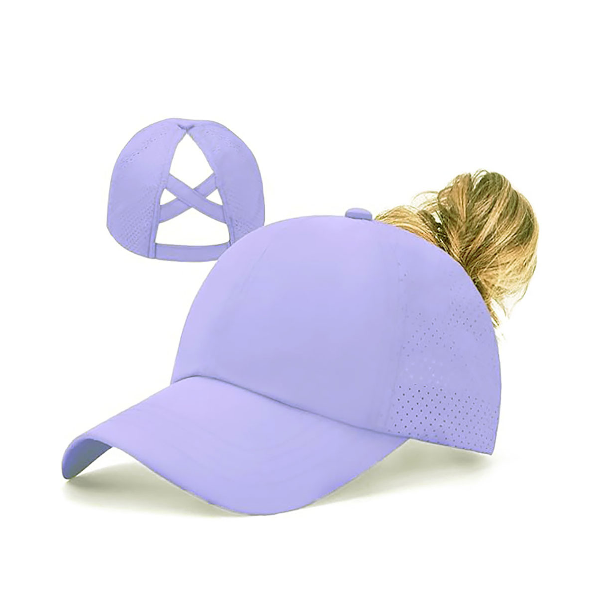 Breathable Mesh Baseball Cap