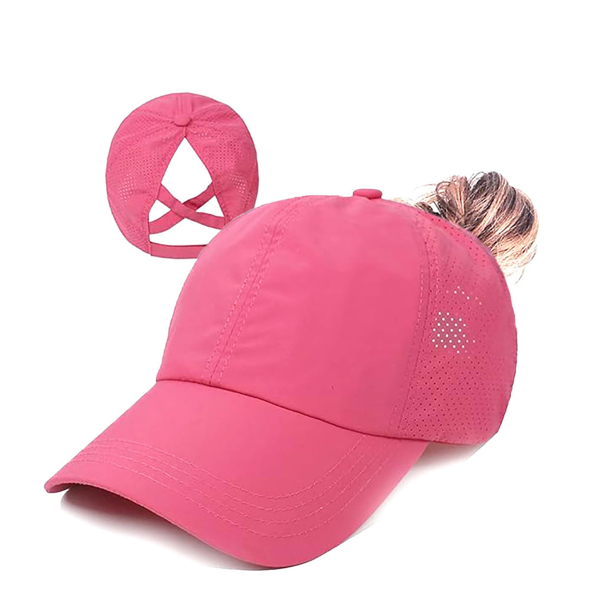 Breathable Mesh Baseball Cap