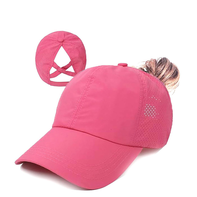 Breathable Mesh Baseball Cap