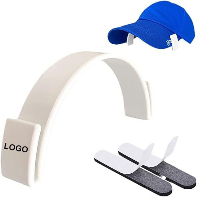 Cap Visor Support Clip