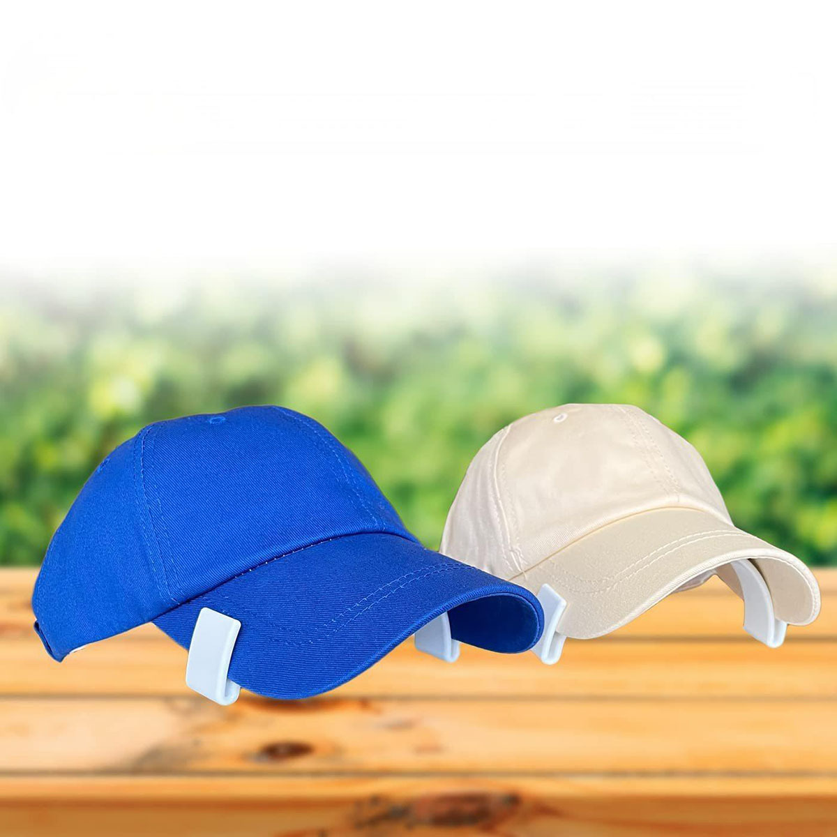 Cap Visor Support Clip