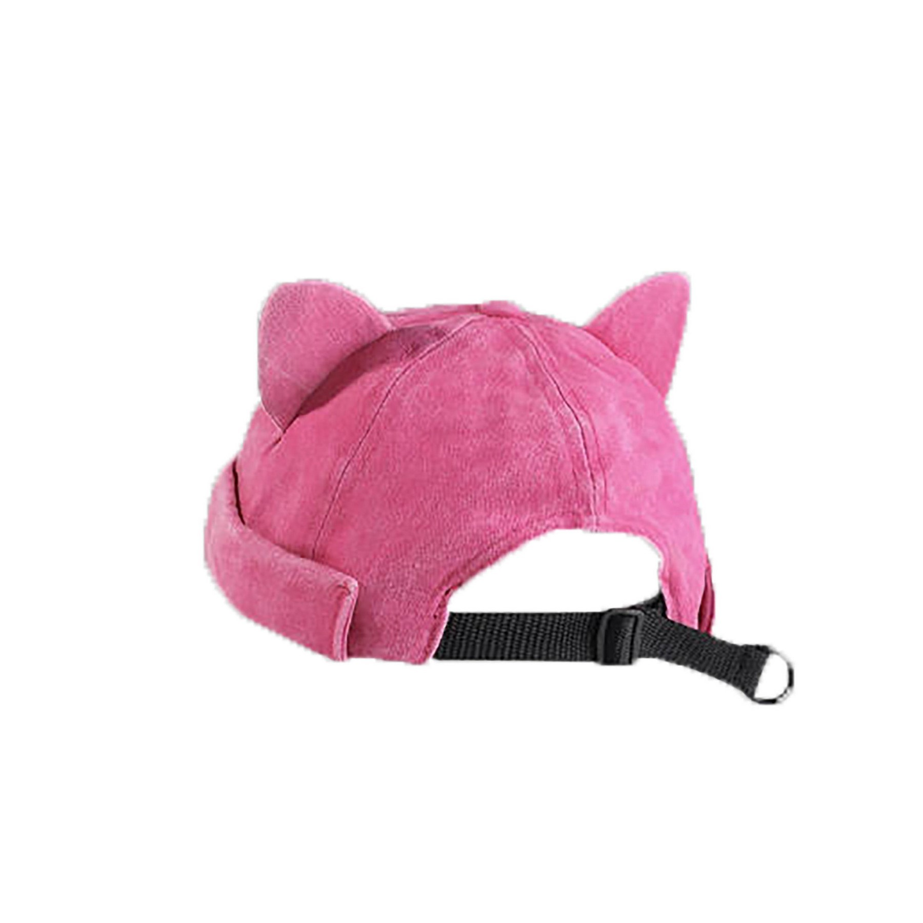 Cat Ear Brimless Docker Hat Retro Unisex Beanie Cap