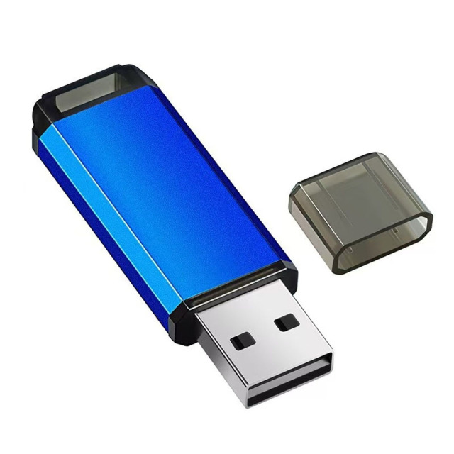Compact 4GB USB Flash Drive