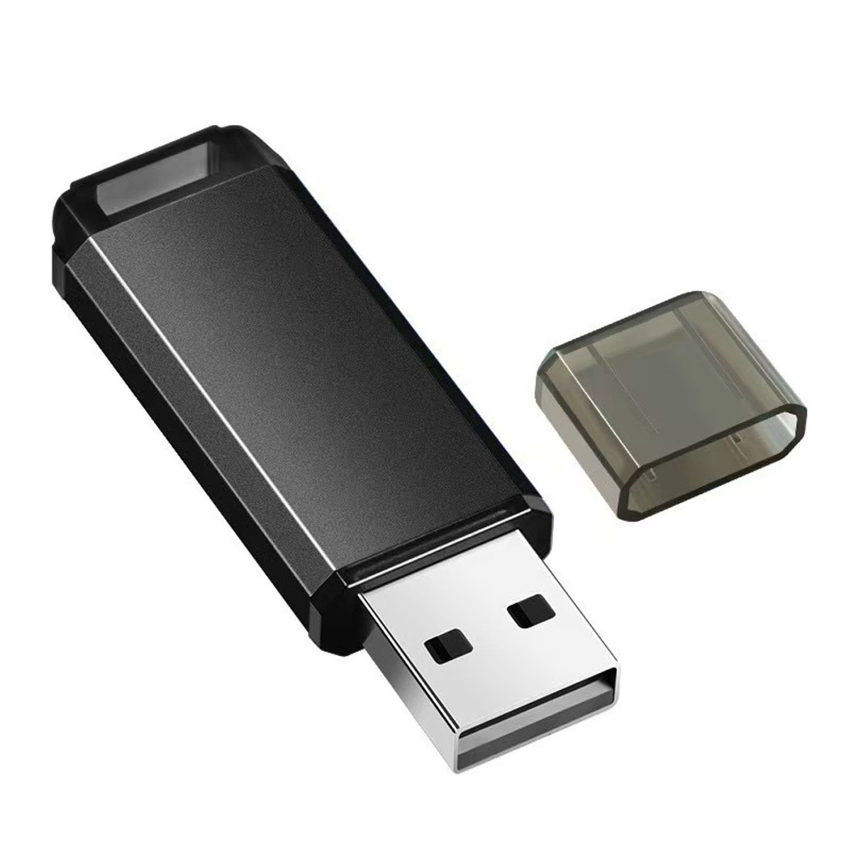 Compact 4GB USB Flash Drive