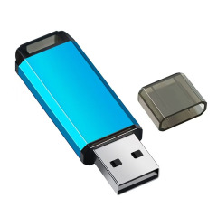 Compact 4GB USB Flash Drive