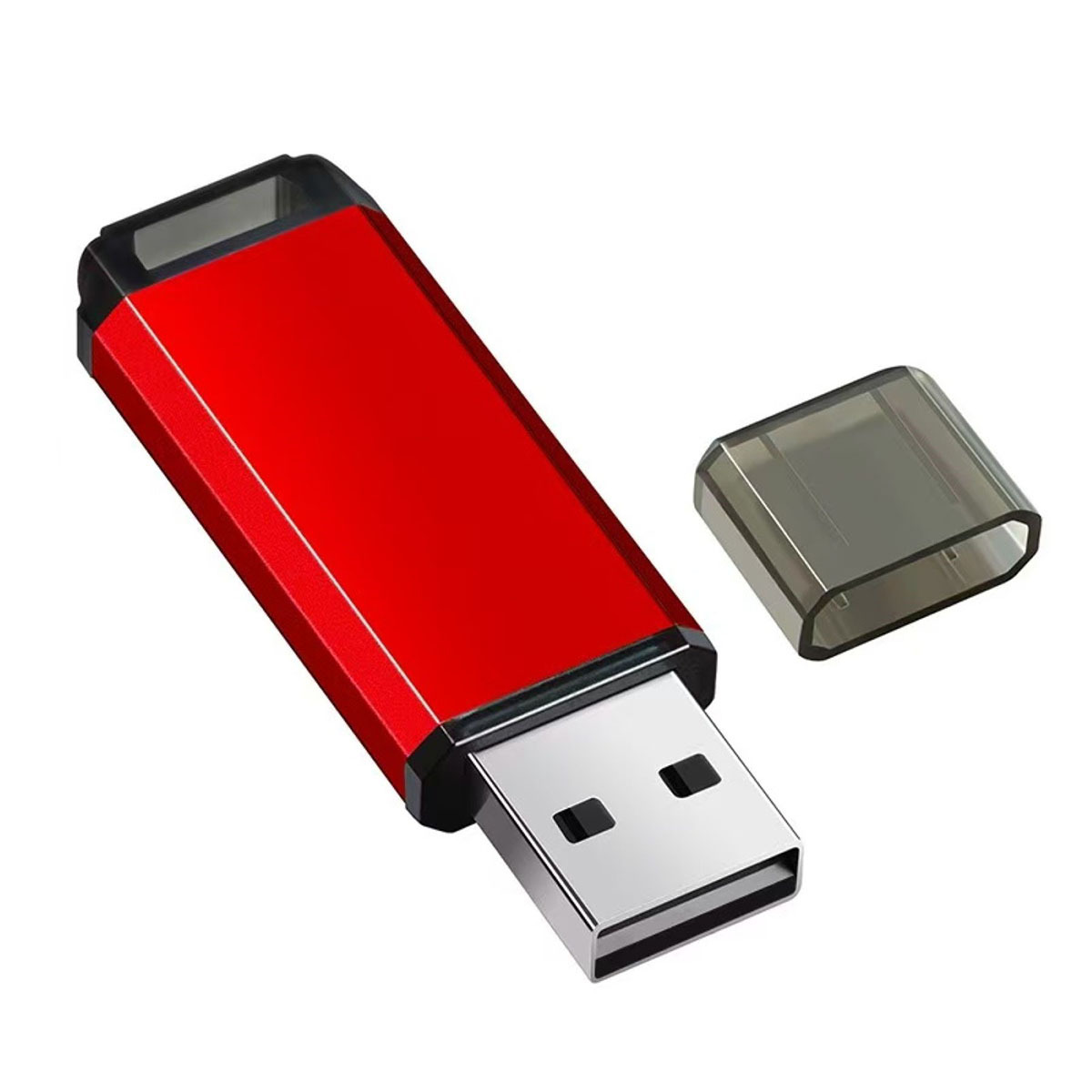 Compact 4GB USB Flash Drive