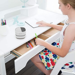 Compact Mini Desk Vacuum