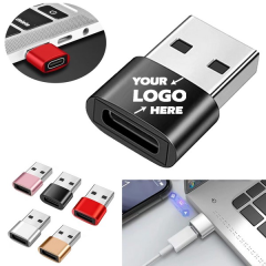 Compact USB-C to USB Connector Adapter