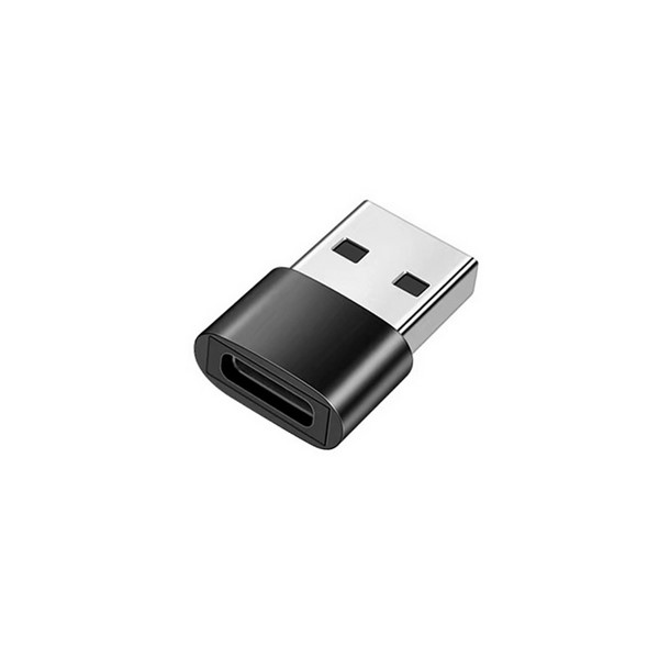 Compact USB-C to USB Connector Adapter