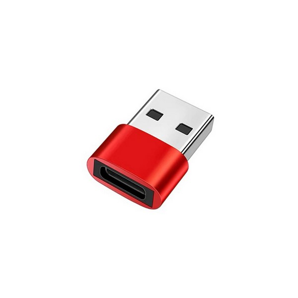 Compact USB-C to USB Connector Adapter