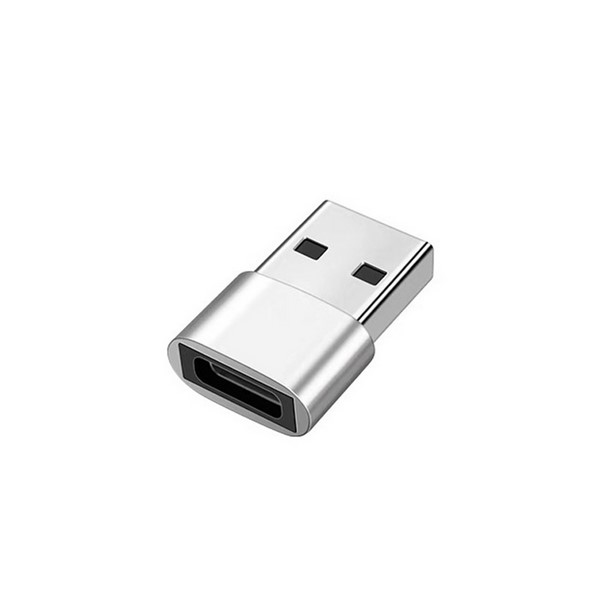 Compact USB-C to USB Connector Adapter