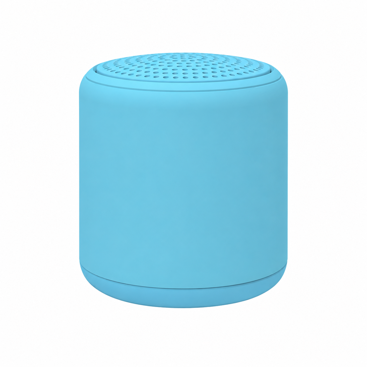 Compact Wireless Speaker With Carry Strap