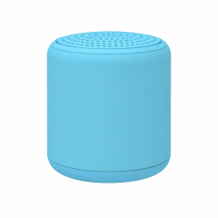 Compact Wireless Speaker With Carry Strap