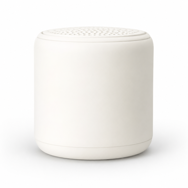 Compact Wireless Speaker With Carry Strap