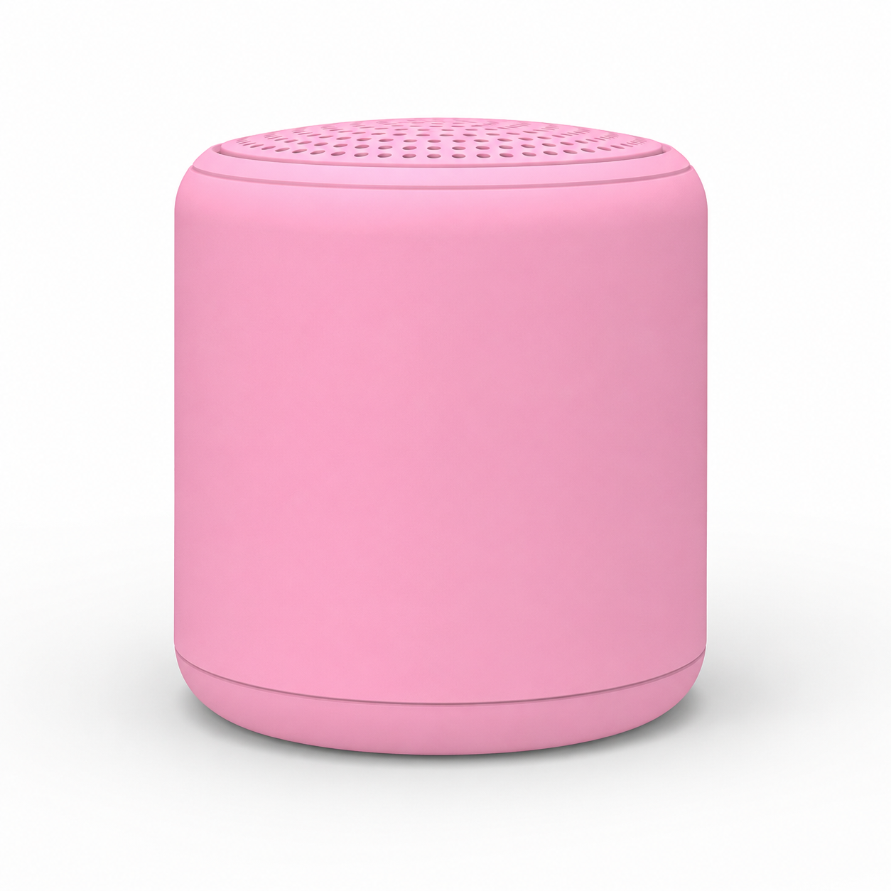 Compact Wireless Speaker With Carry Strap