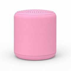 Compact Wireless Speaker With Carry Strap