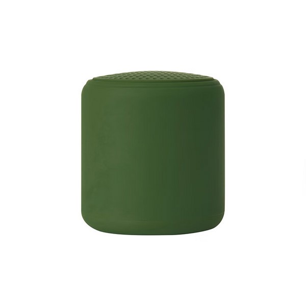 Compact Wireless Speaker With Carry Strap