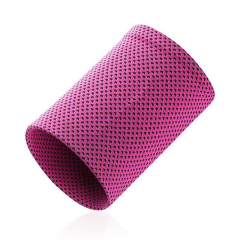 Cooling Reflective Sun Protection Sports Wristbands