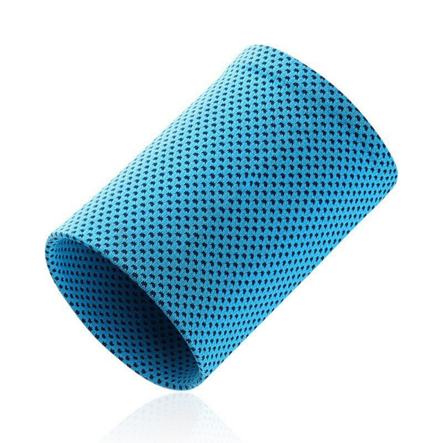 Cooling Reflective Sun Protection Sports Wristbands