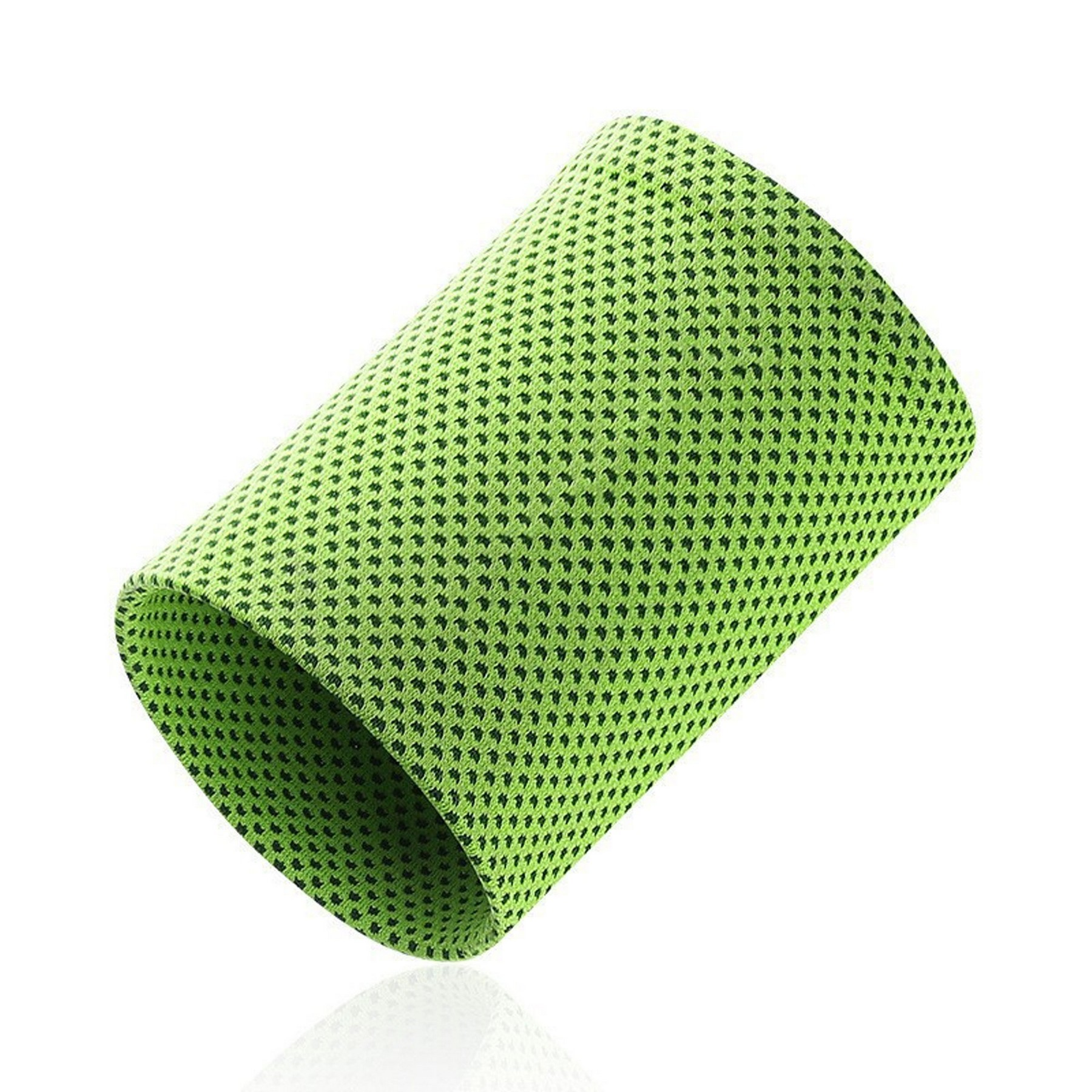 Cooling Reflective Sun Protection Sports Wristbands