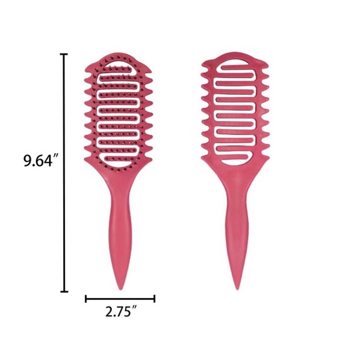 Curl Styling Definition Brush