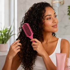 Curl Styling Definition Brush