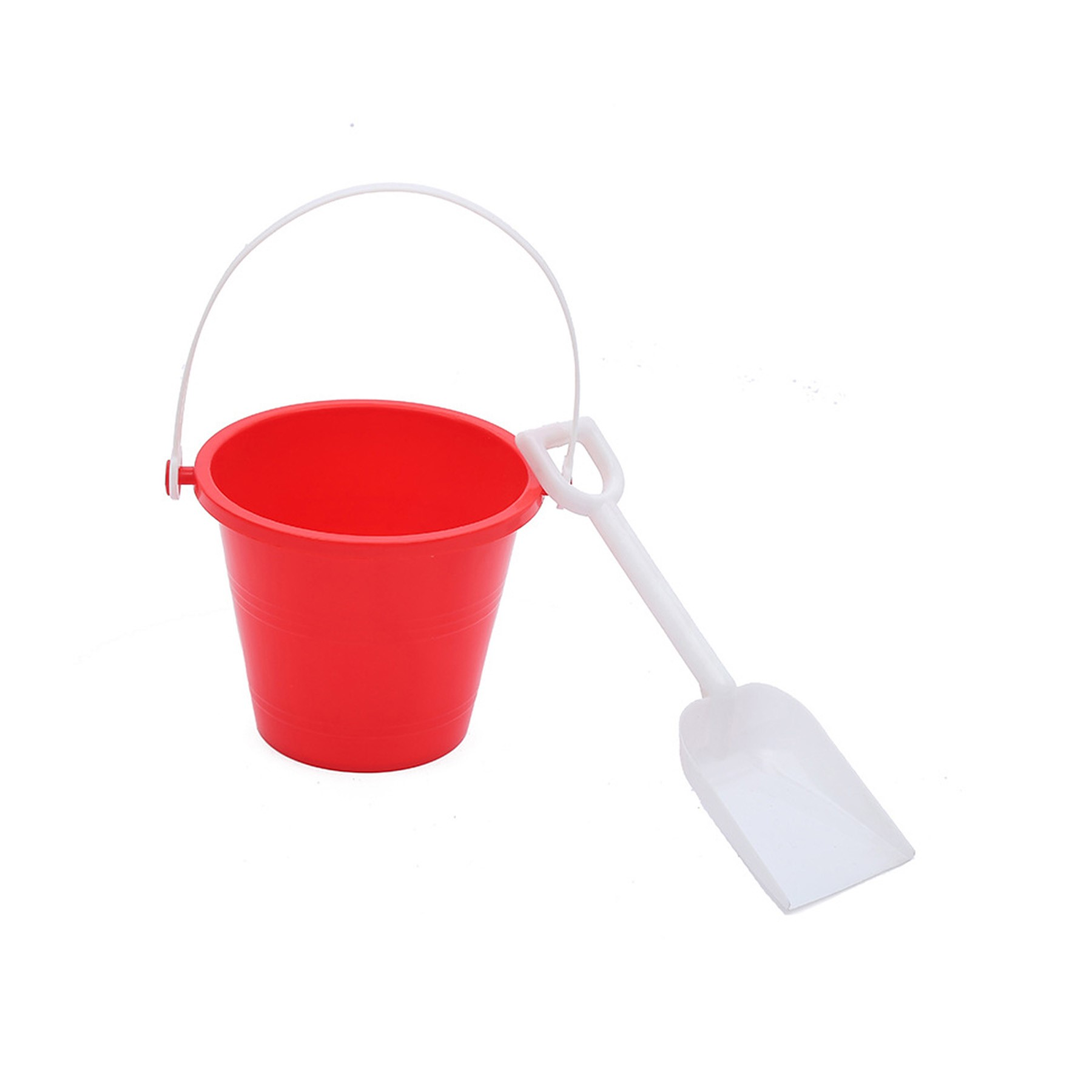 Custom Beach Sand Bucket & Shovel Set