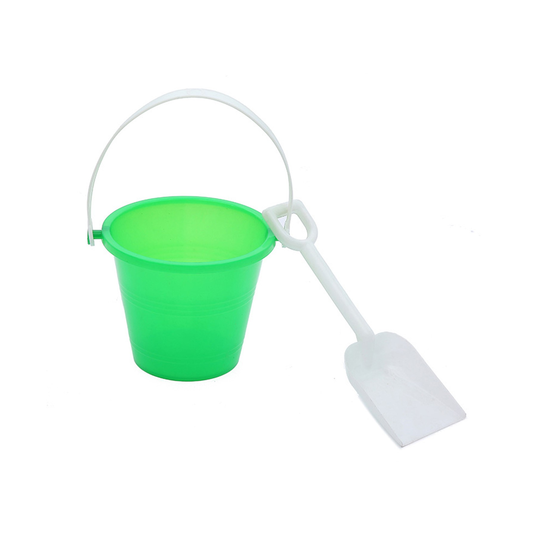 Custom Beach Sand Bucket & Shovel Set