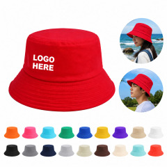 Custom Cotton Bucket Hat
