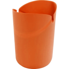 Custom Silicone Popcorn and Snack Popper Bucket