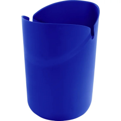 Custom Silicone Popcorn and Snack Popper Bucket