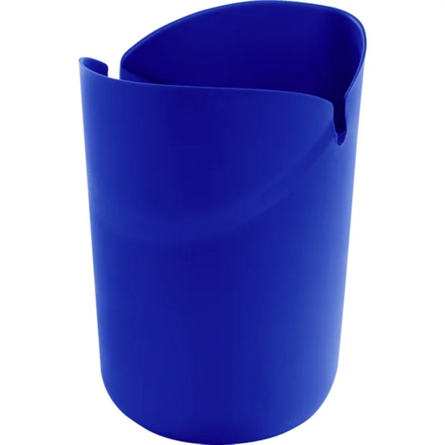 Custom Silicone Popcorn and Snack Popper Bucket